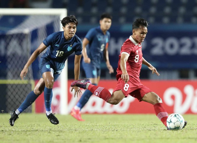 Lời nhận thua sớm, ông Hoàng Anh Tuấn & màn phục hận của U23 Việt Nam - Ảnh 1.