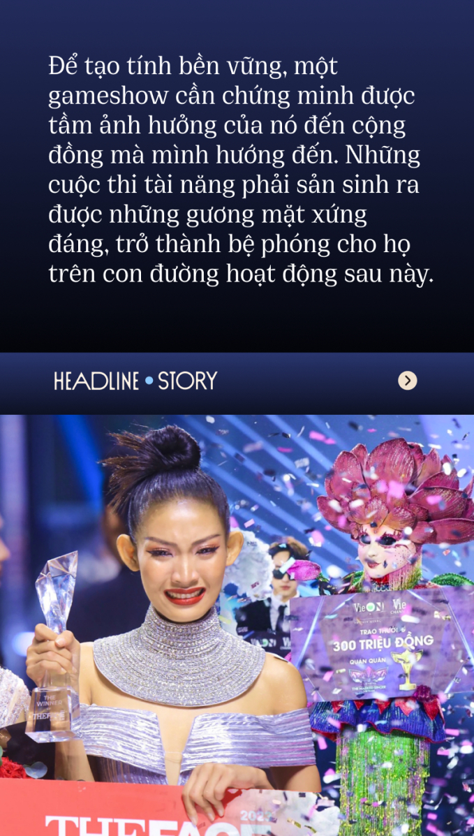 “Lời nguyền mùa đầu tiên” của gameshow Việt: Sức hút suy giảm dù nỗ lực đổi mới, vì đâu nên nỗi? - Ảnh 9.