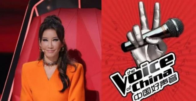 Dính bê bối, The Voice Trung Quốc ngừng phát sóng - Ảnh 1.