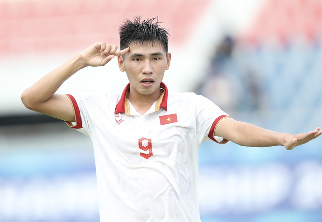 3 bước tiến quan trọng của U23 Việt Nam sau chức vô địch U23 Đông Nam Á - Ảnh 3.