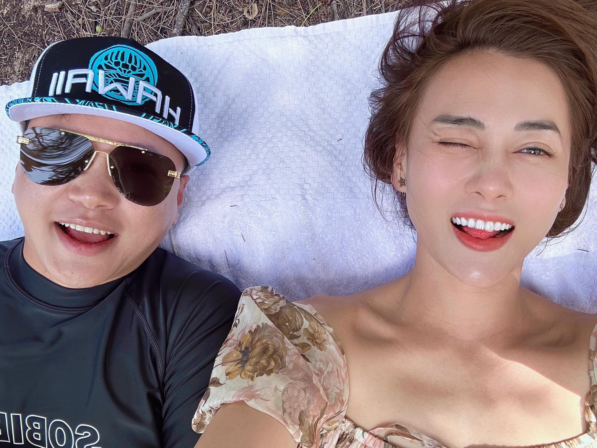Cuộc sống của Phương Oanh sau 1 tháng cưới shark Bình: Sang Mỹ đánh golf, đi trực thăng, tậu nhà mới siêu sang - Ảnh 5.