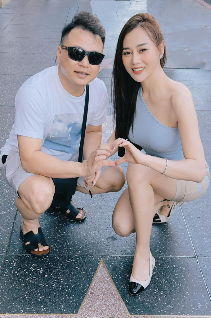 Cuộc sống của Phương Oanh sau 1 tháng cưới shark Bình: Sang Mỹ đánh golf, đi trực thăng, tậu nhà mới siêu sang - Ảnh 4.