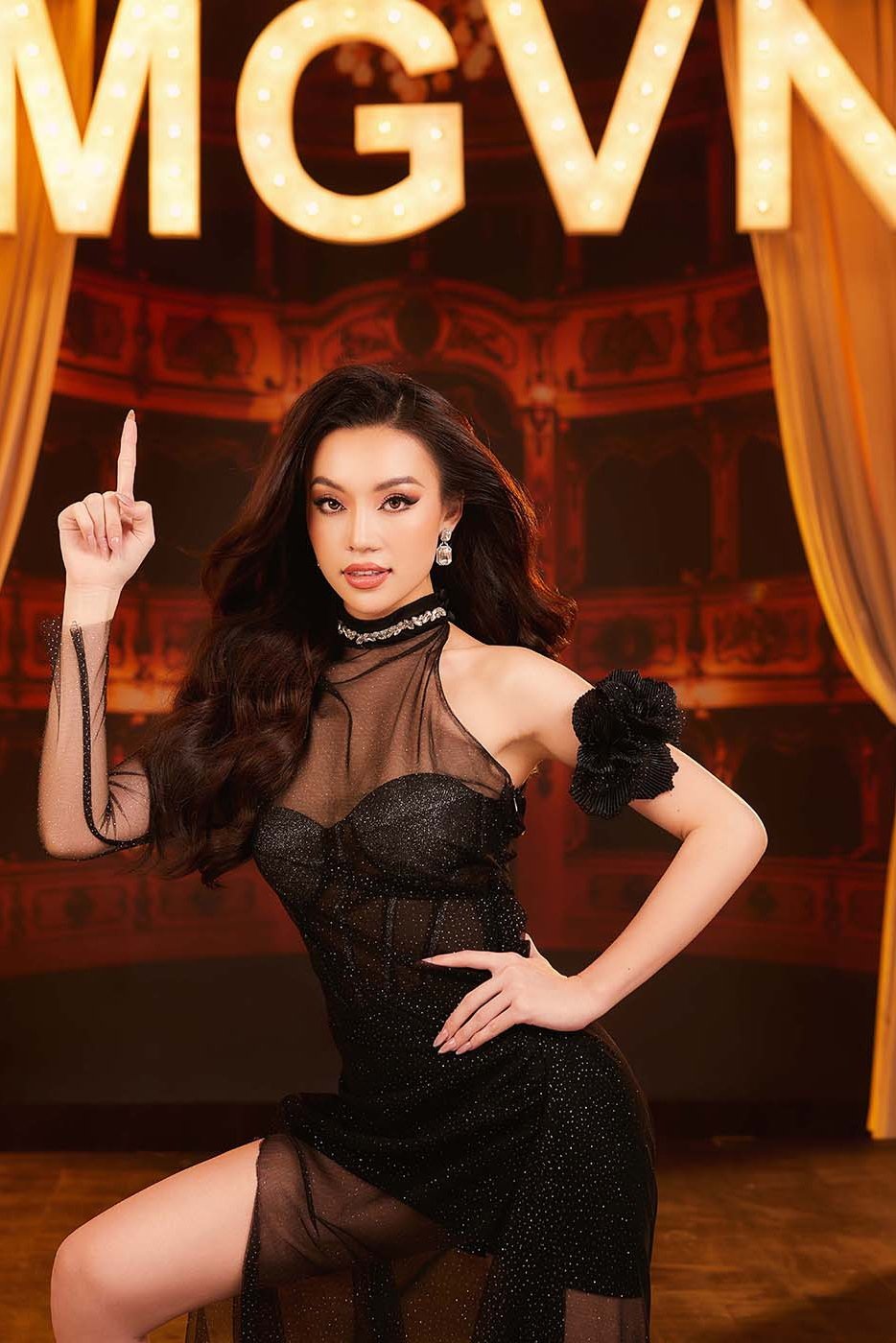 10 người đẹp sáng giá cho vương miện Miss Grand Vietnam 2023 - Ảnh 9.