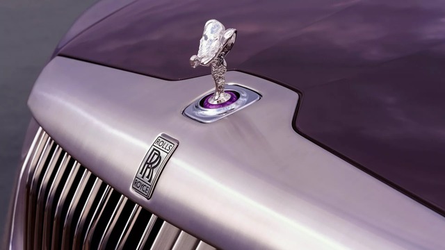 Amethyst Droptail ra mắt: Xe Rolls-Royce có bề mặt gỗ lớn nhất từ trước tới nay - Ảnh 3.
