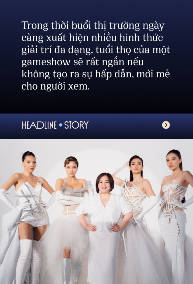 “Lời nguyền mùa đầu tiên” của gameshow Việt: Sức hút suy giảm dù nỗ lực đổi mới, vì đâu nên nỗi? - Ảnh 8.