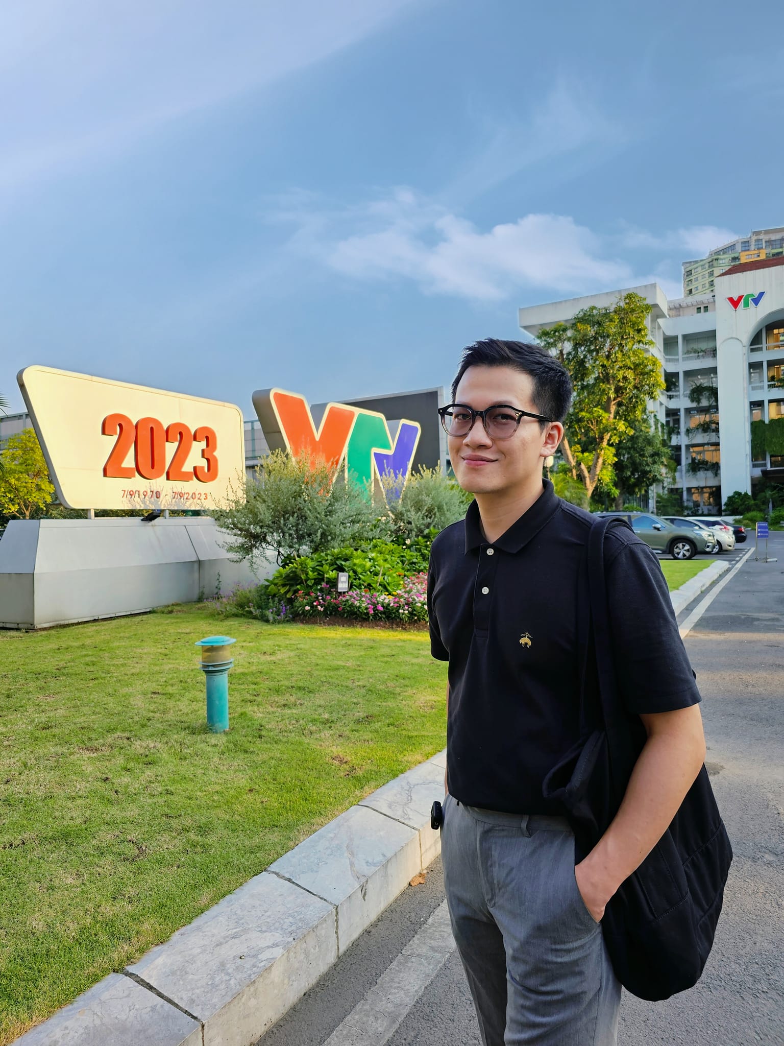 Nam MC cưới vợ sinh con 4 năm sau mới đăng ký kết hôn - Ảnh 2.