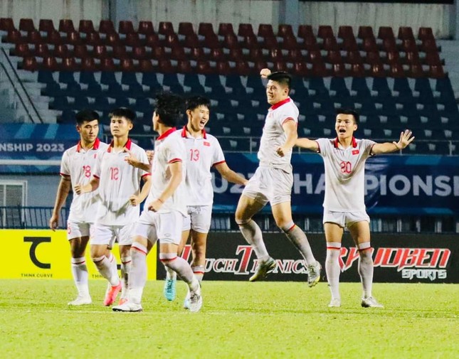 VFF yêu cầu U23 Việt Nam không thoả mãn với chức vô địch Đông Nam Á - Ảnh 1.