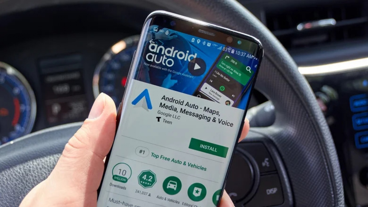 Cách thêm ứng dụng mới vào Android Auto - Ảnh 3.