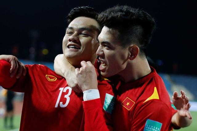 Tiến Linh háo hức tái đấu tuyển Trung Quốc, nói lời tiếc nuối sau khi V.League hạ màn - Ảnh 3.