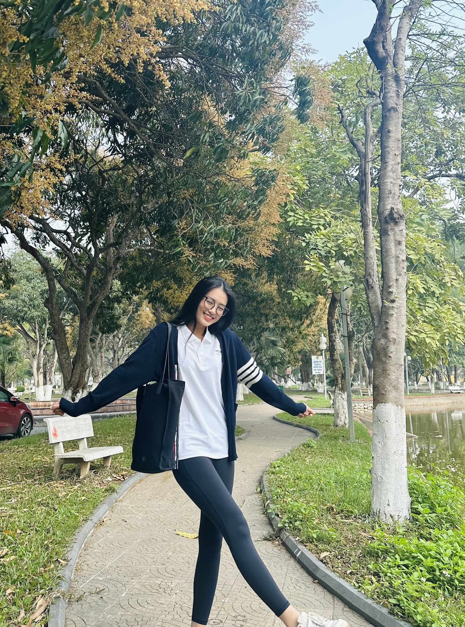 So kè nhan sắc đời thường của Lê Hoàng Phương và 4 Á Hậu: Tân Hoa hậu có lép vế trước mỹ nhân đập mặt xây lại? - Ảnh 6.