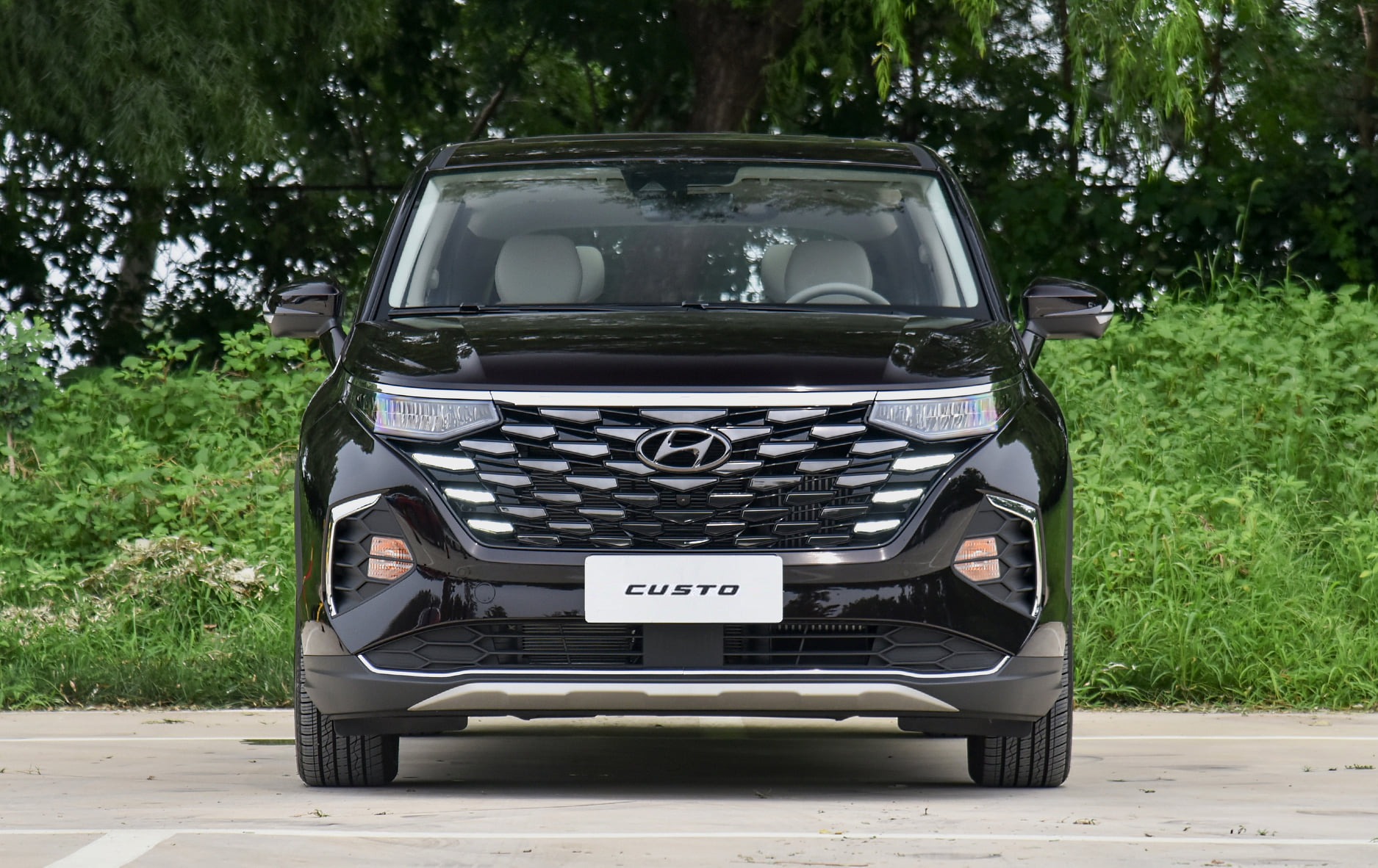 Đại lý ồ ạt nhận cọc Hyundai Custo và Palisade: Dự kiến ra mắt tháng 9, song đấu Carnival và Explorer - Ảnh 2.