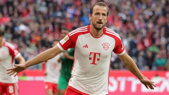 Harry Kane tái hiện điều chưa từng có sau 30 năm ở Bayern - Ảnh 1.