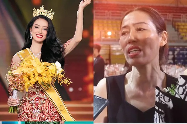 Phụ huynh tân hoa hậu Lê Hoàng Phương và 2 á hậu Miss Grand Vietnam nói gì về con gái? - Ảnh 4.