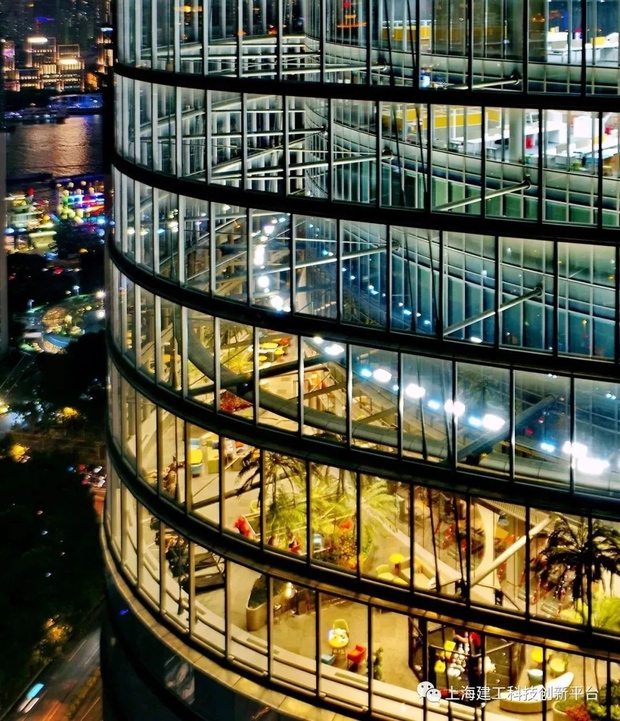 Tòa nhà cao nhất Trung Quốc: Thiết kế phức tạp, hơn 100 thang máy siêu tốc - Ảnh 5.