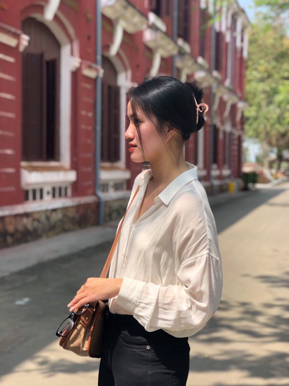 So kè nhan sắc đời thường của Lê Hoàng Phương và 4 Á Hậu: Tân Hoa hậu có lép vế trước mỹ nhân đập mặt xây lại? - Ảnh 9.