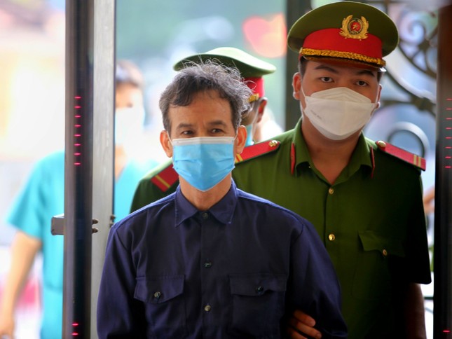 Y án 8 năm tù đối với Trần Văn Bang vì chống phá Nhà nước - Ảnh 1.