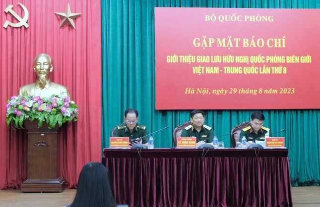 Bộ trưởng Quốc phòng Việt Nam - Trung Quốc sẽ hội đàm tại Lào Cai và Vân Nam - Ảnh 1.
