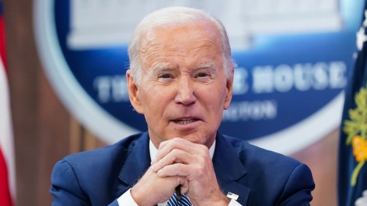 Lịch trình Tổng thống Biden trước và sau chuyến thăm Việt Nam - Ảnh 1.