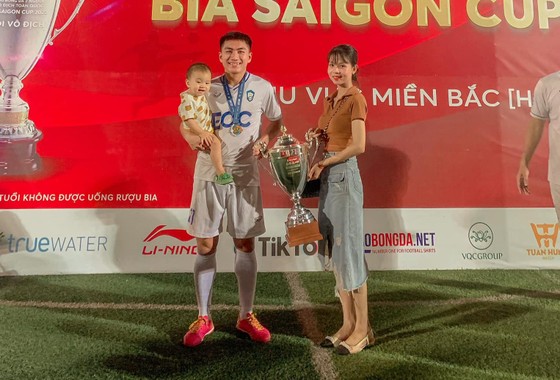 U23 Việt Nam: “Cánh chim lạ” Nguyễn Minh Quang - Ảnh 2.