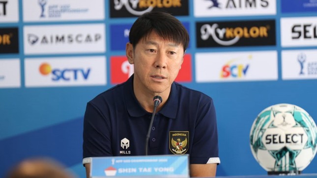 Trợ lý HLV Shin Tae-yong chê các cầu thủ Indonesia: Thích chạy thì chạy, mệt thì đi bộ - Ảnh 2.