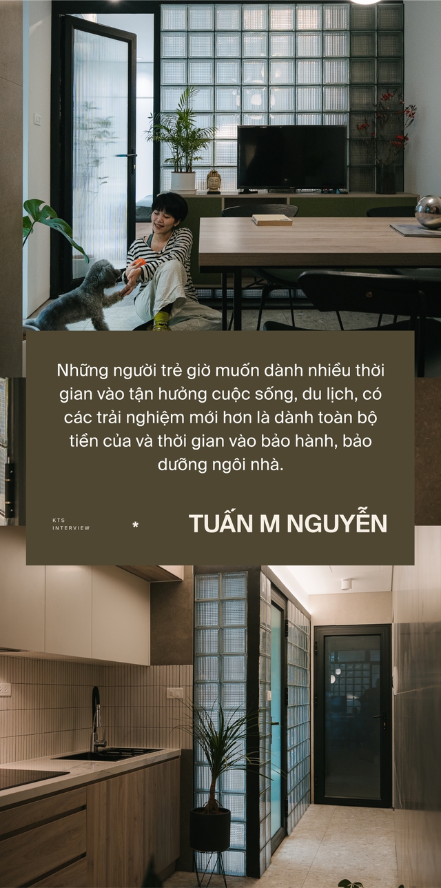 Founder Luke Nguyen Lab: Khó nhất là được giao cho công trình quá rộng, nhiều tiền và chủ nhà không biết mình muốn gì - Ảnh 7.