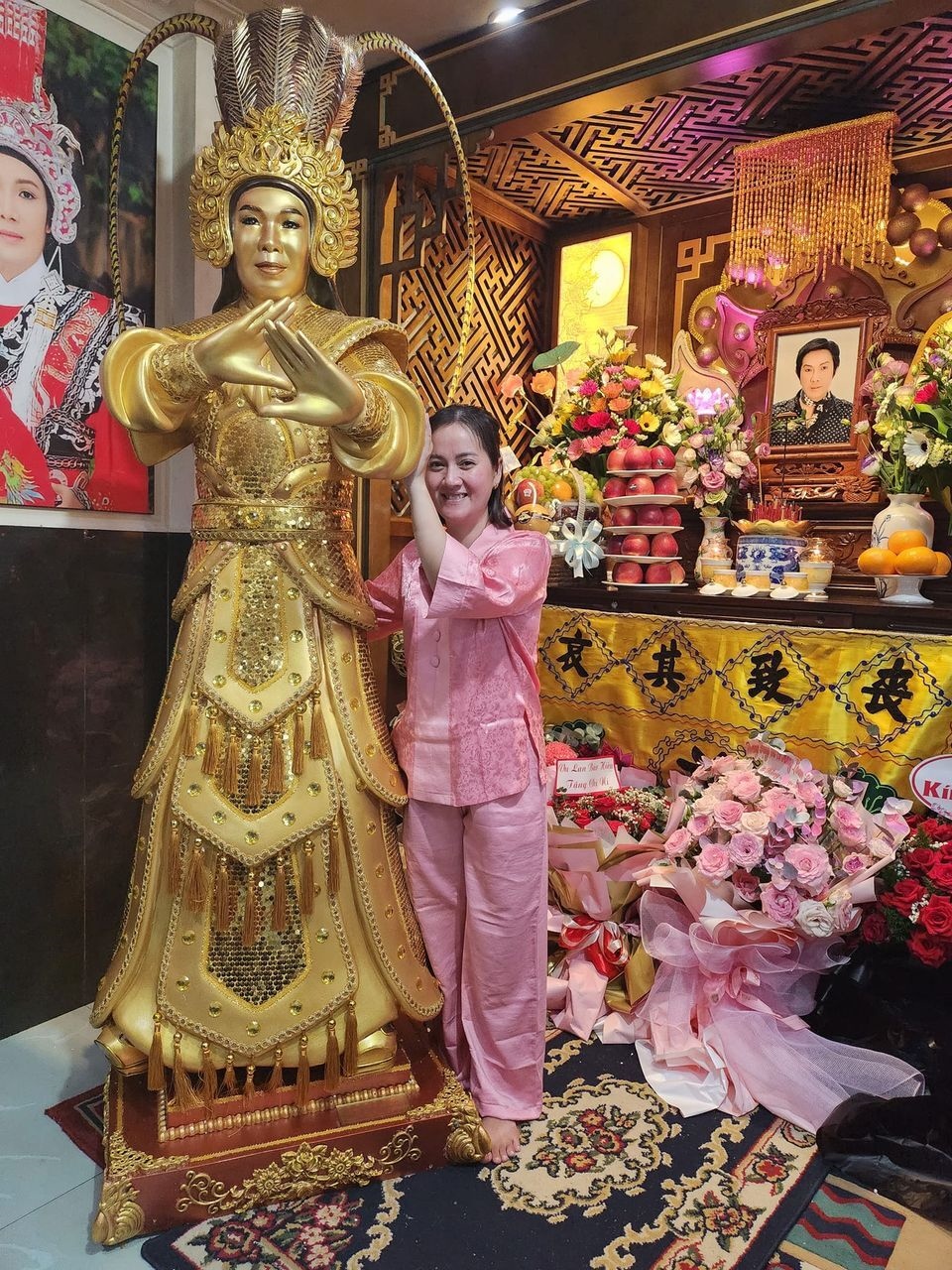 Sao Việt 30/8: Hồng Vân đọ sắc cùng bạn thân Hồng Đào, Bảo Thanh khoe mẹ trẻ đẹp - Ảnh 7.