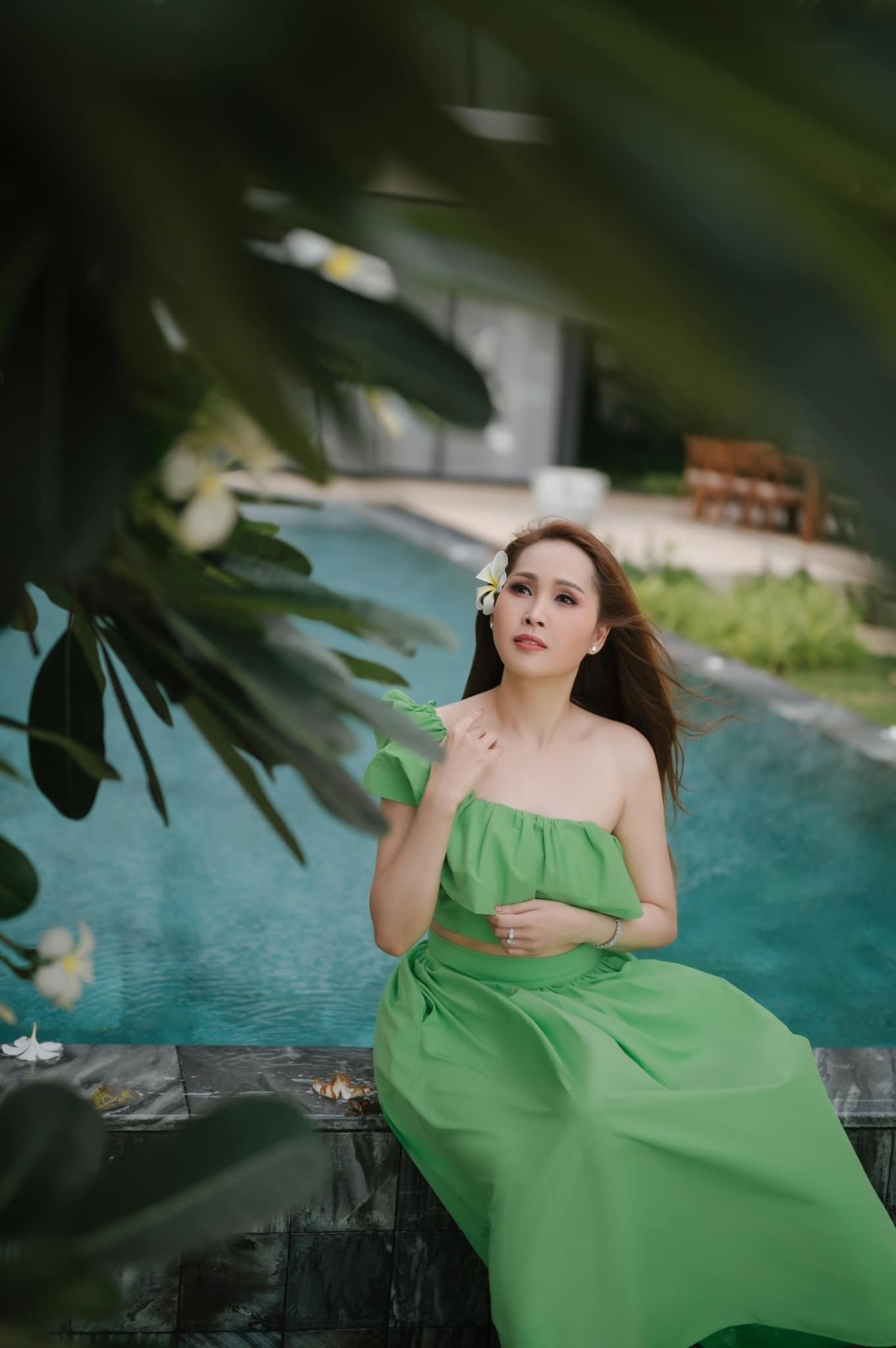 Sao Việt 30/8: Hồng Vân đọ sắc cùng bạn thân Hồng Đào, Bảo Thanh khoe mẹ trẻ đẹp - Ảnh 17.