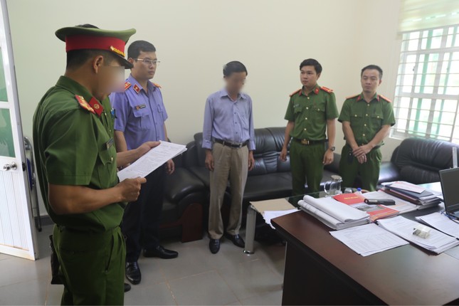 Phó Giám đốc Ban quản lý các dự án ở Đắk Nông bị khai trừ Đảng - Ảnh 1.