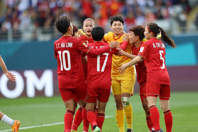 Tuyển Việt Nam “ghi điểm” với AFC sau hành trình đáng nhớ tại World Cup - Ảnh 1.