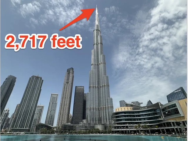 Vì sao tòa nhà cao nhất thế giới chịu được sức gió 240 km/h? - Ảnh 7.
