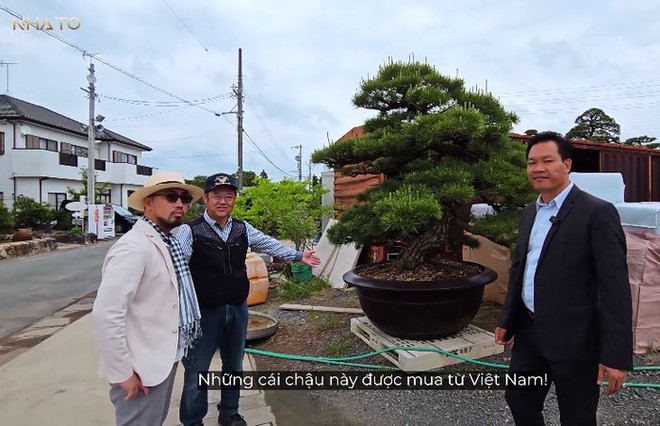 Thăm chủ nhân 15 vườn Nhật sở hữu loạt “bảo vật” quý giá nhất thế giới, rưng rưng thấy một thứ rất Việt Nam - Ảnh 10.