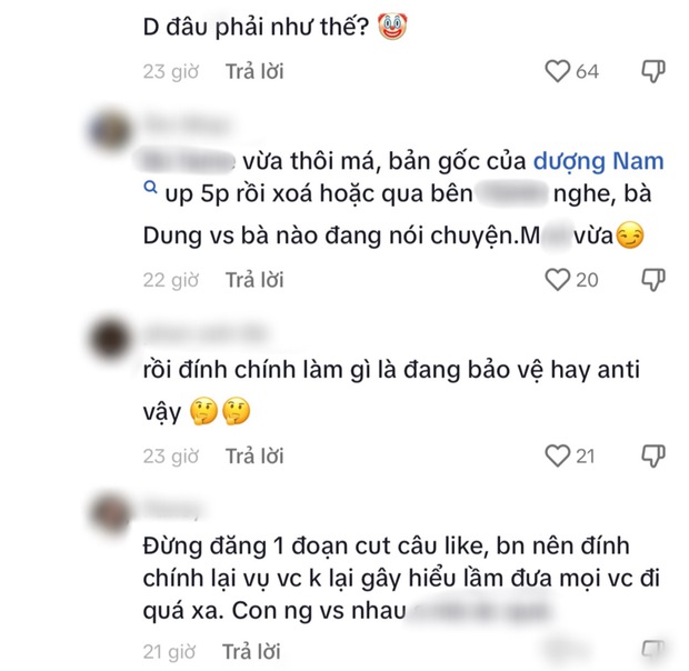 Sự thật về clip bà Phạm Kim Dung tuyên bố không muốn nhắc tới tên Hoa hậu Ý Nhi sau loạt ồn ào - Ảnh 2.