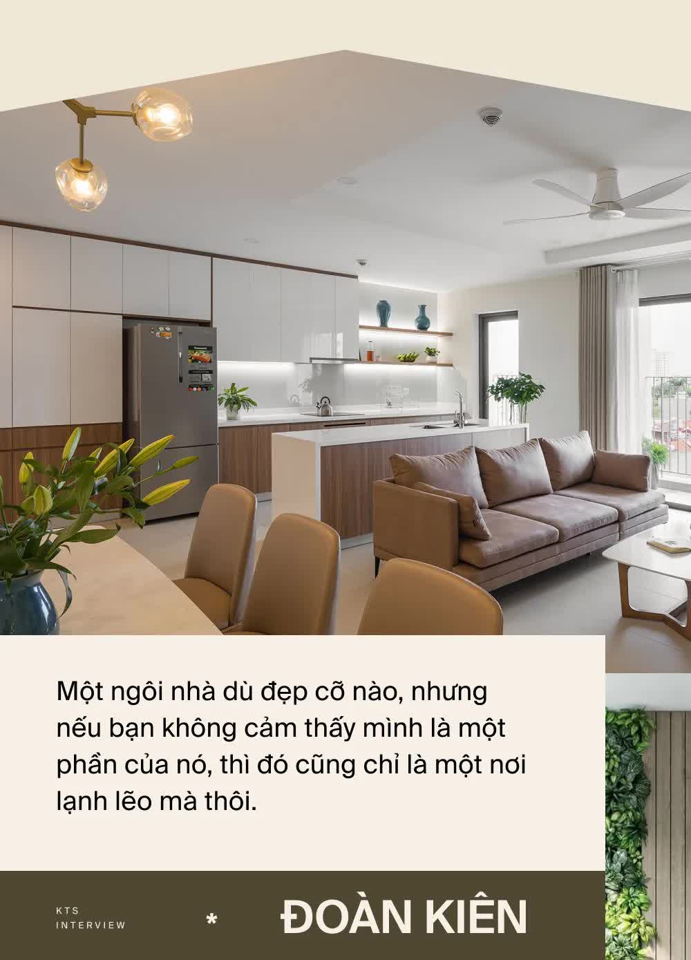 KTS Đoàn Hữu Kiên: Kiến trúc sẽ trở nên hời hợt nếu kiến trúc sư chỉ quan tâm tới việc giải quyết những nhu cầu tức thời - Ảnh 2.