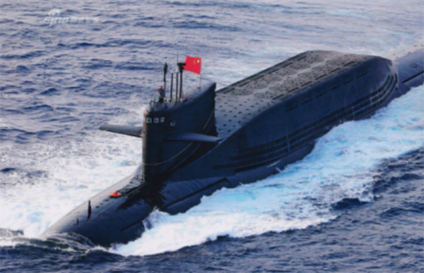 Các nhà khoa học Trung Quốc thử nghiệm thiết bị 6G dò tìm tàu ngầm - Ảnh 1.