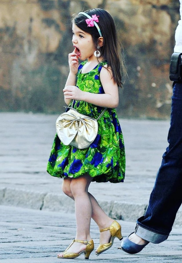  Suri Cruise chứng tỏ bản lĩnh tự lập ở tuổi 17 chỉ bằng 1 hành động, không hổ là công chúa Hollywood - Ảnh 6.