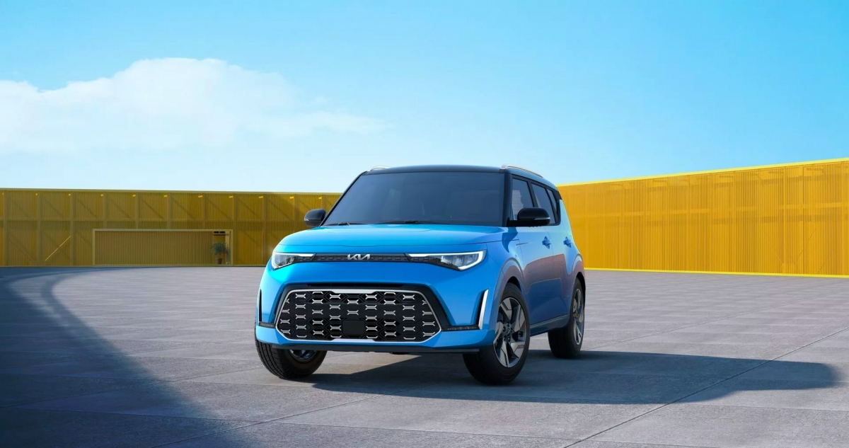 Kia Soul 2024 nâng cấp với gói thiết kế mới - Ảnh 2.