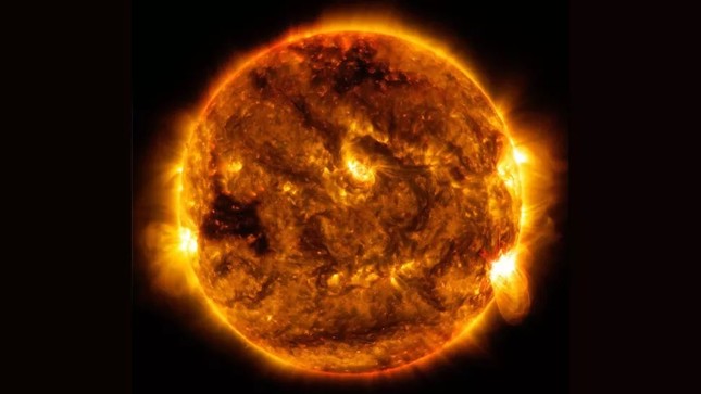 Sứ mệnh nghiên cứu mặt trời đầu tiên của Ấn Độ diễn ra vào ngày 2/9 - Ảnh 1.