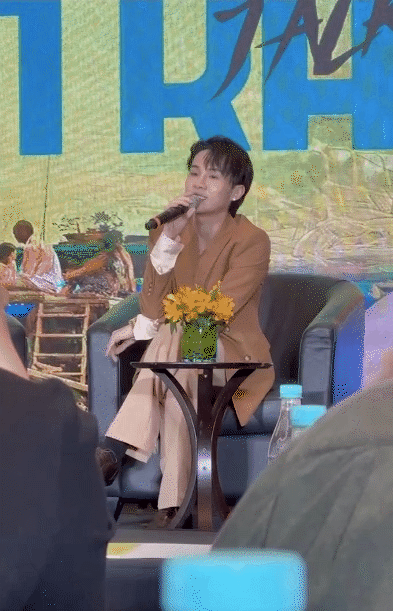 Jack giao tiếp thế nào với Lionel Messi?