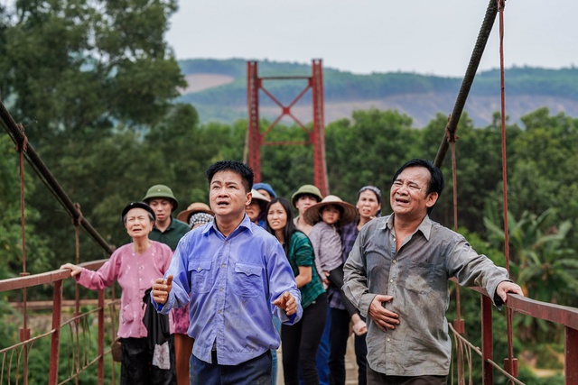 Phim điện ảnh Chạm vào hạnh phúc có Quách Thu Phương, Quang Tèo đóng ra rạp - Ảnh 4.