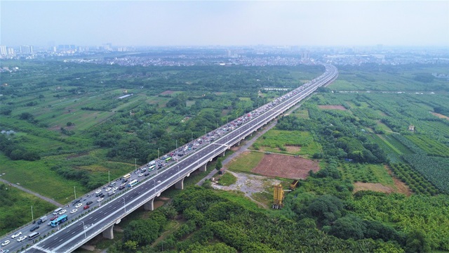 Những đại dự án giao thông nghìn tỷ nào trên khắp cả nước khánh thành dịp 2/9? - Ảnh 1. Những đại dự án giao thông nghìn tỷ nào trên khắp cả nước khánh thành dịp 2/9? - Ảnh 1.