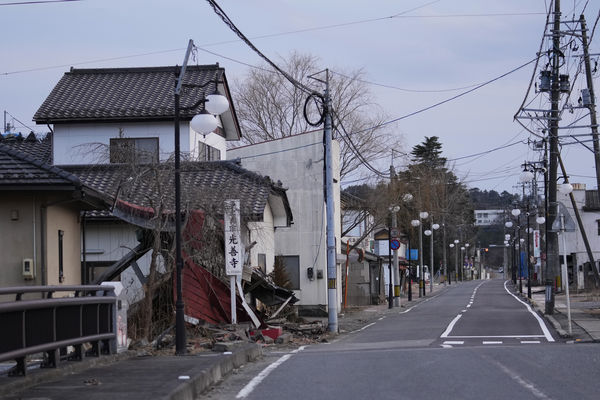 Từng trải qua thảm họa kép chết chóc nhất lịch sử, cuộc sống tại thị trấn ma ở Fukushima giờ ra sao? - Ảnh 6.