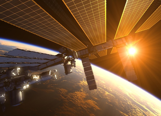 Các phi hành gia trên trạm vũ trụ có thể chứng kiến ​​Mặt Trời mọc và lặn bao nhiêu lần mỗi ngày? - Ảnh 4.