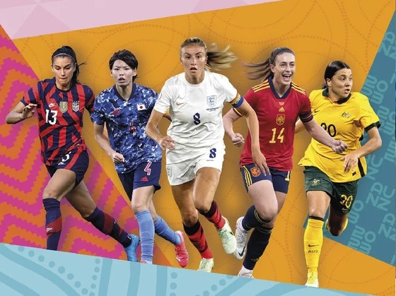 World Cup nữ 2023: Tuyển Anh và Nhật Bản cảm nhận được cơ hội khi Mỹ sa sút và Đức bị loại - Ảnh 1.