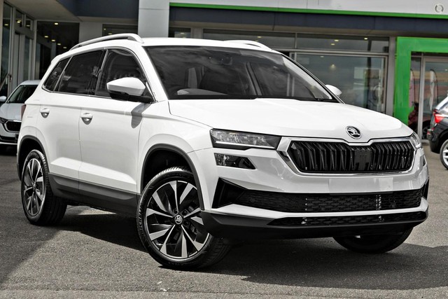 Skoda lần đầu hé lộ xe sắp ra mắt Việt Nam: Đã cập cảng, cùng phân khúc CX-5, CR-V - Ảnh 6.