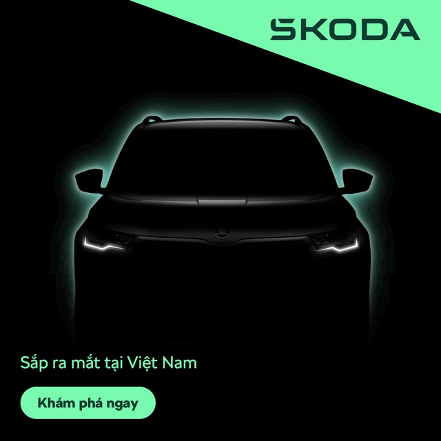 Skoda lần đầu hé lộ xe sắp ra mắt Việt Nam: Đã cập cảng, cùng phân khúc CX-5, CR-V - Ảnh 1.