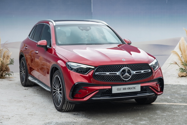 Mercedes-Benz giảm giá loạt xe tại Việt Nam: Nhiều nhất hơn nửa tỷ, G 63 chính hãng giá thấp chưa từng có - Ảnh 5.