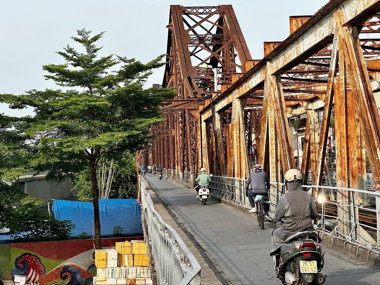 Người đàn ông ngoại ôm ngựa vàng mã về quê: Tôi yêu mọi thứ thuộc về Hà Nội - Ảnh 6.