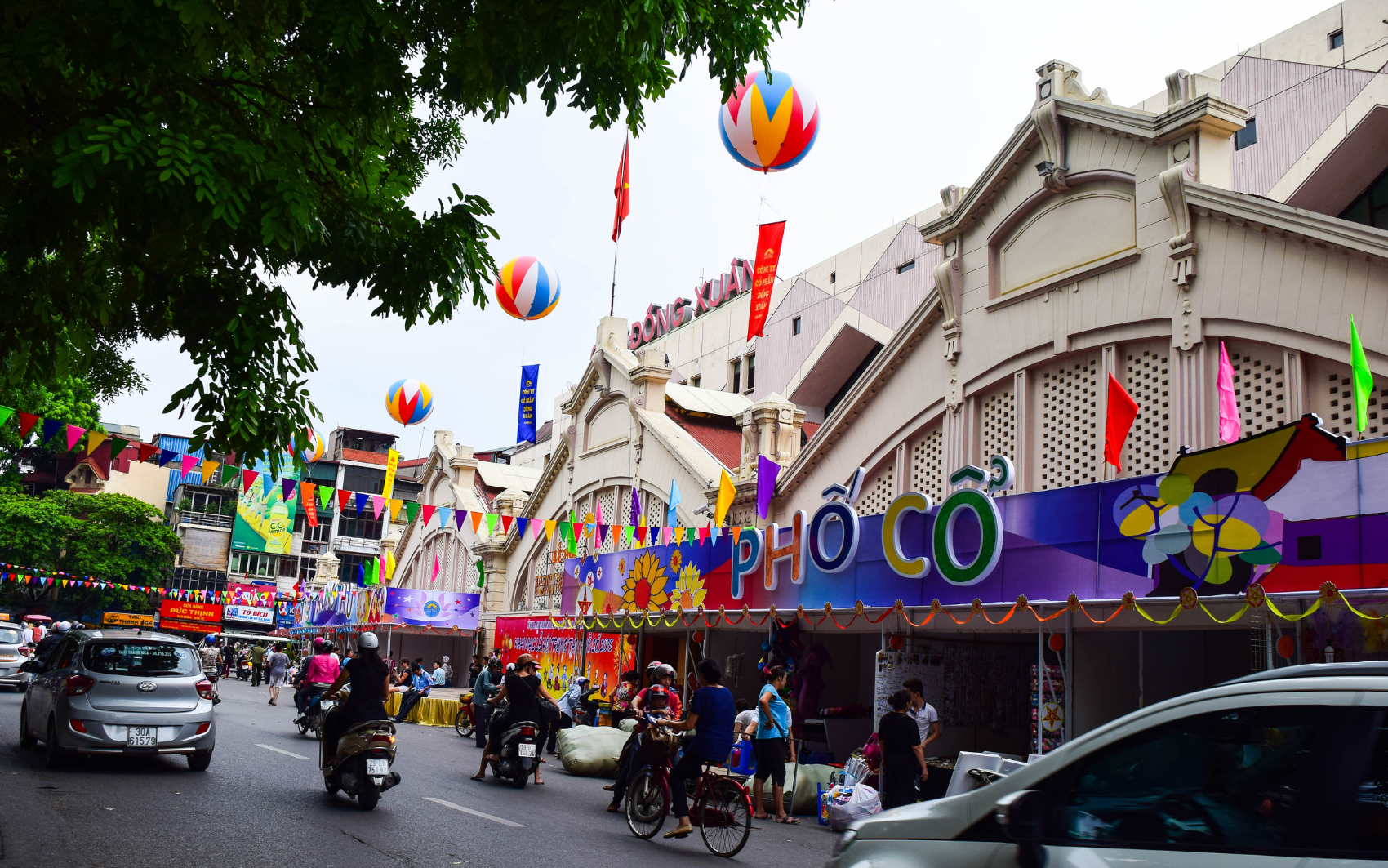 Những điều có thể bạn chưa biết về quận có diện tích nhỏ nhất nhưng mang nhiều dấu ấn đặc biệt nhất của Hà Nội - Ảnh 12.