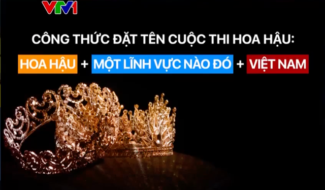 VTV24 cà khịa loạt phát ngôn của Hoa hậu Ý Nhi, nữ MC hoá thân với màn phỏng vấn xéo xắt - Ảnh 3.