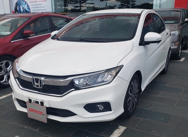 Vụ Honda City tua ODO: Anycar tố giác tới công an, khẳng định không có giấy tờ chứng minh xe đã đi 18 vạn km - Ảnh 1.